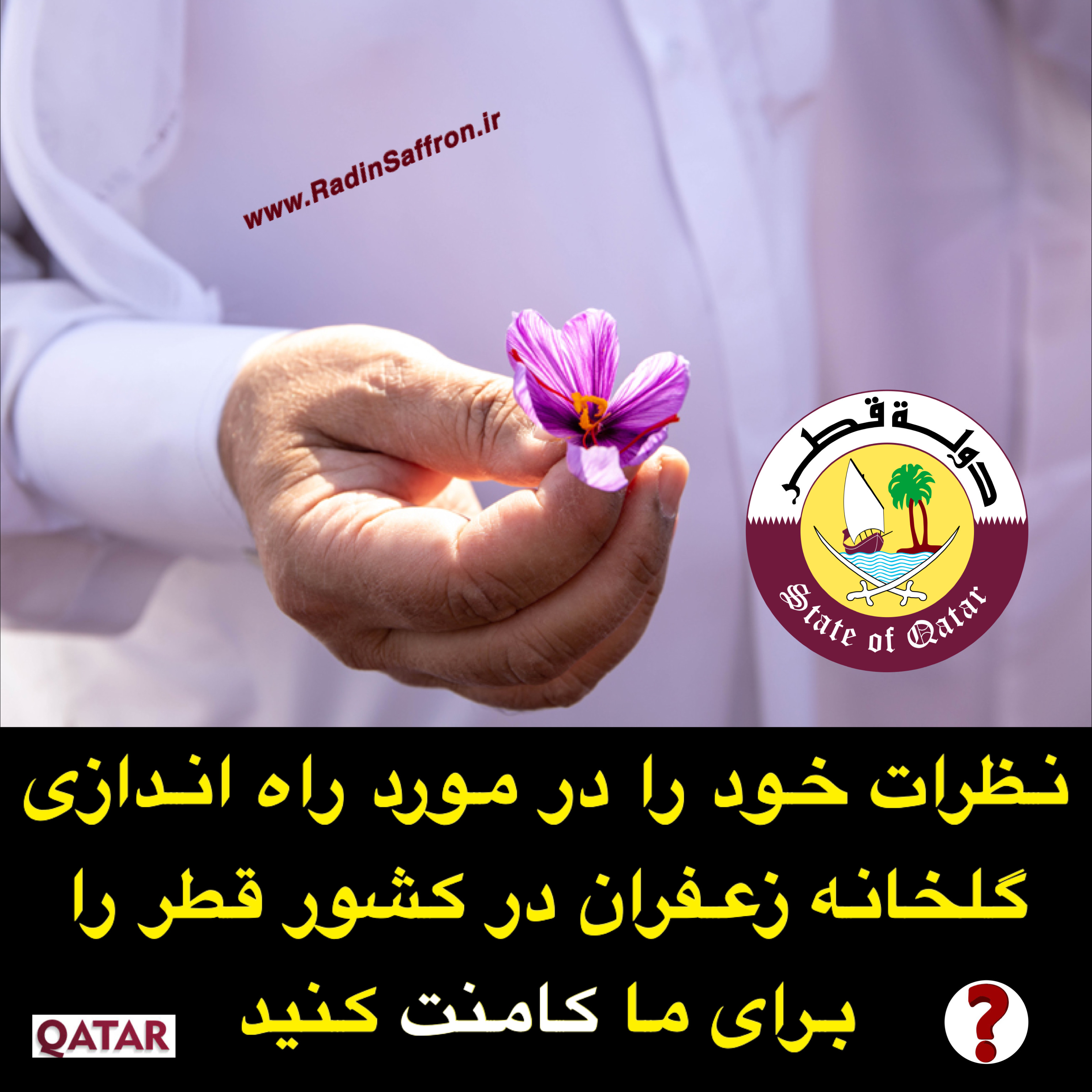 انجمن زعفران ایران 