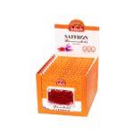 پک ۱۲ عددی زعفران سوپرنگین کیمیا - نیم گرمی