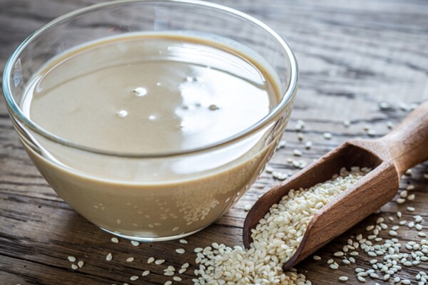 درمان کم خونی با ارده شیره