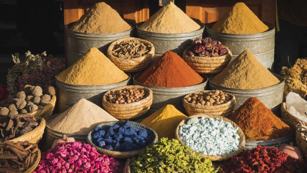 پودر زردچوبه