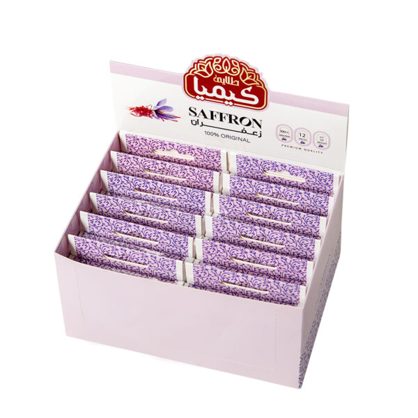 بهترین نوع زعفران