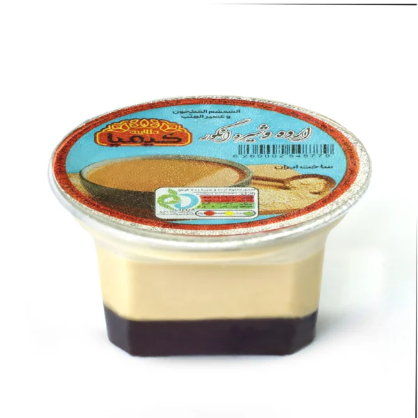 ارده شیره تک نفره کیمیا