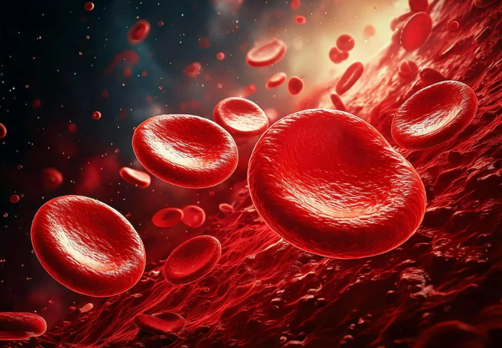 درمان کم خونی