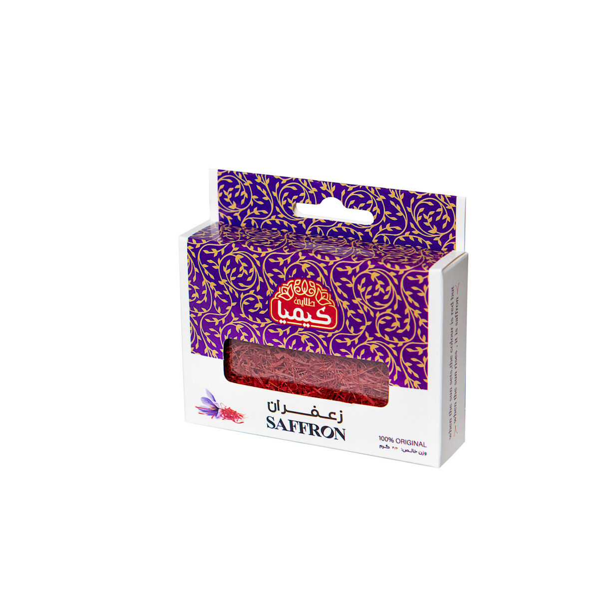 زعفران سوپرنگین کیمیا - یک مثقالی