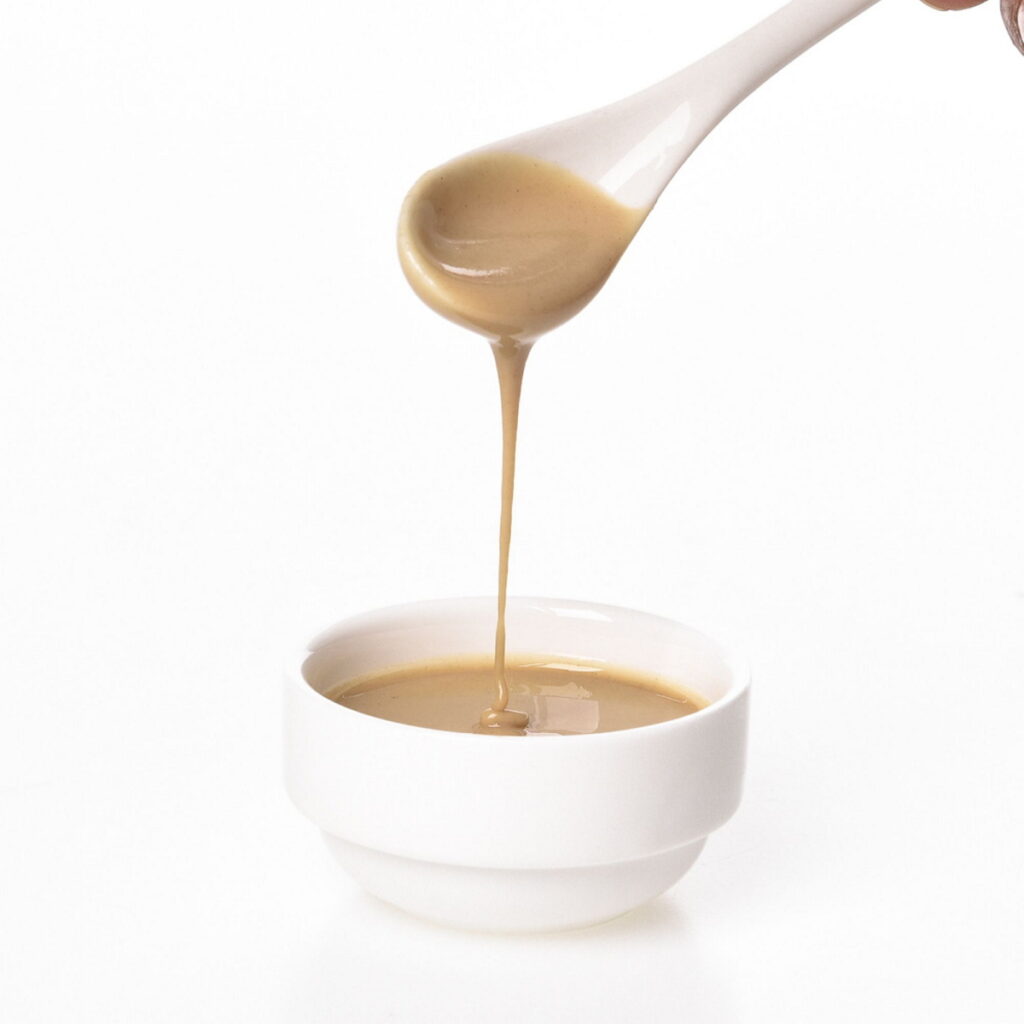 درمان کم خونی با ارده شیره