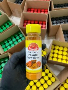 پودر زردچوبه