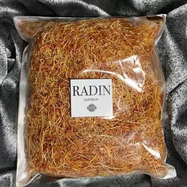 ریشه زعفران