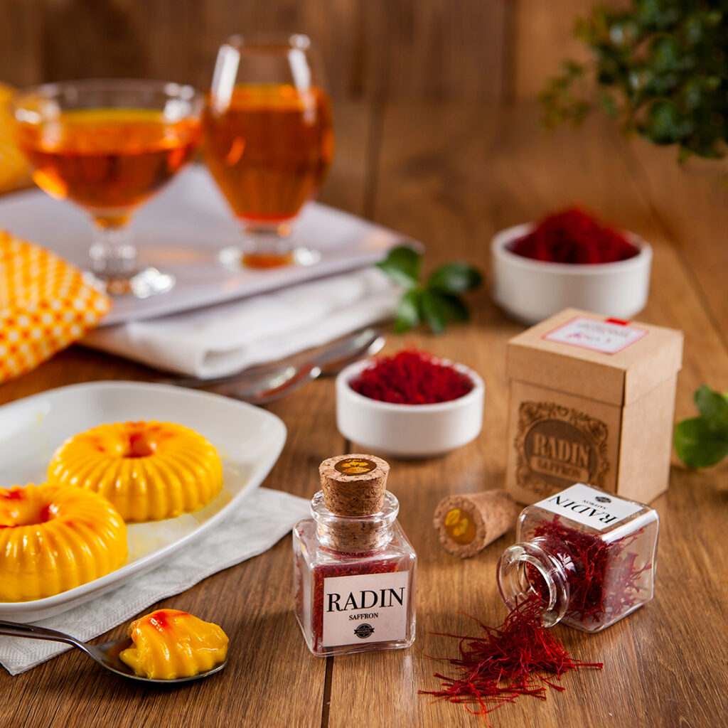 بهترین روش دم کردن زعفران