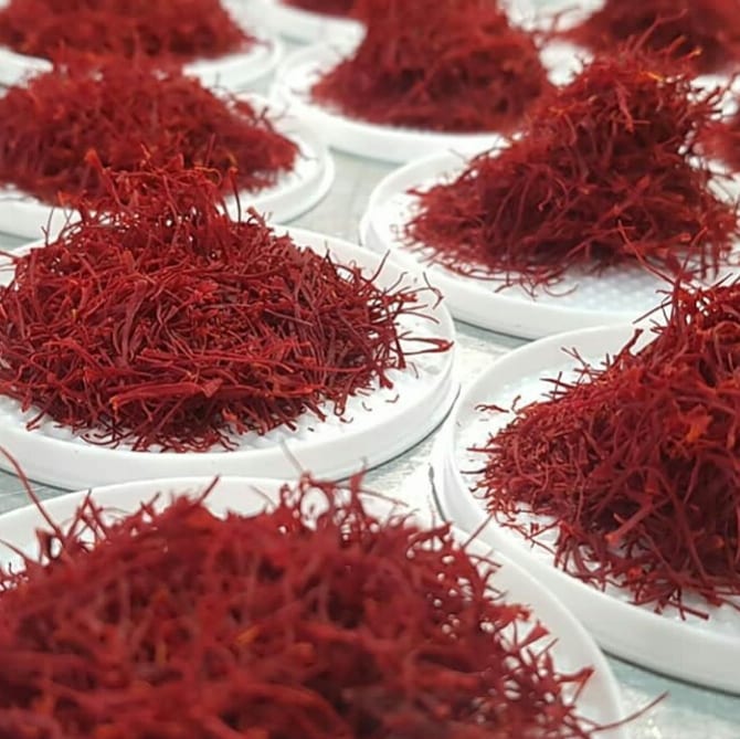 تشخیص زعفران اصل