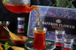 بهترین روش دم کردن زعفران